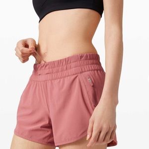 SOLD - Lululemon Tracker Short V - 4” Inseam